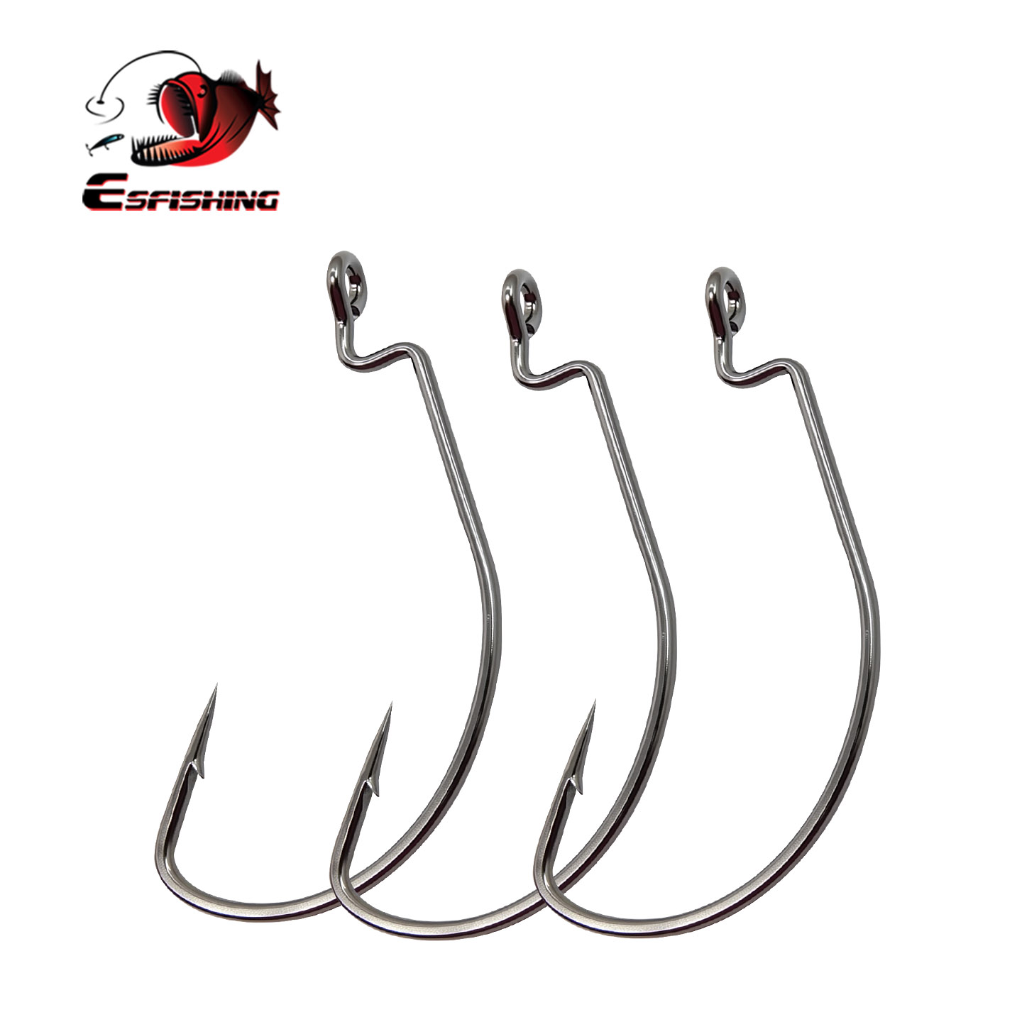 Fishing Equipment Ebay - Amo da Pesca Offset ESFISHING in