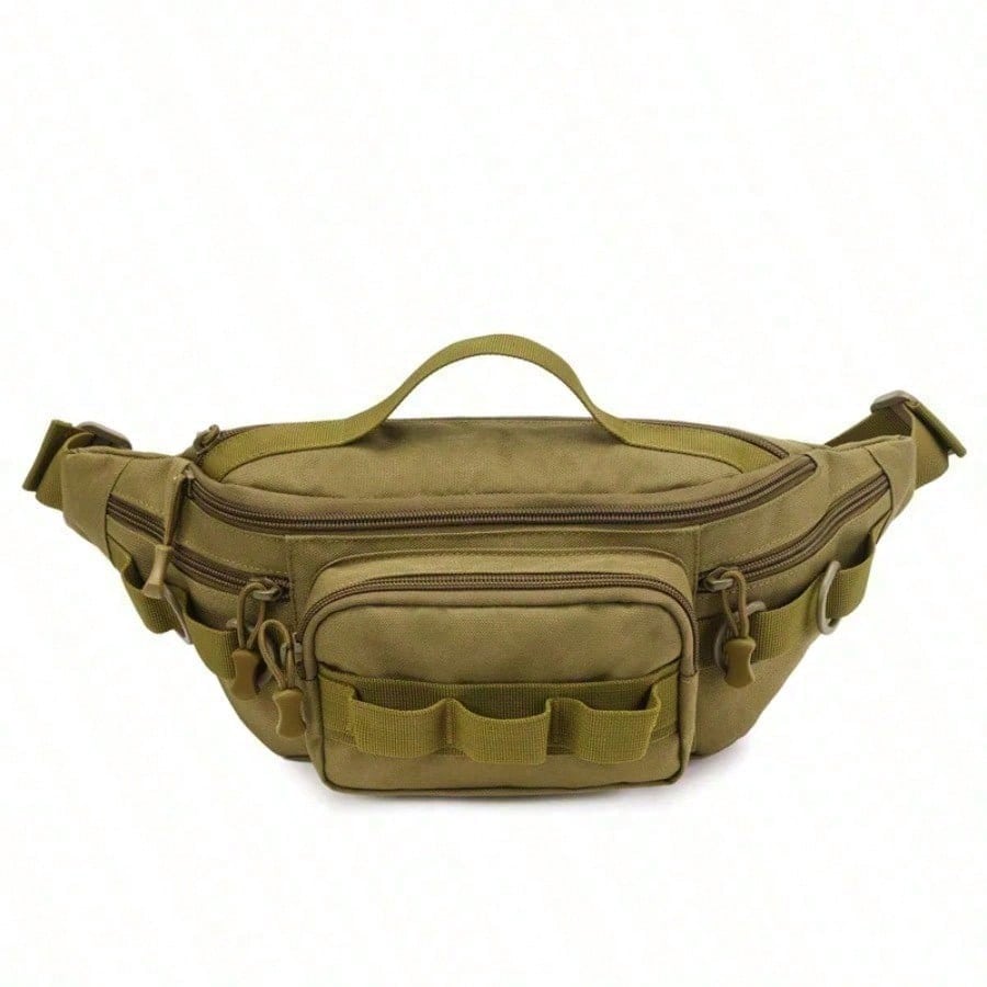Fishing Gear - Pacchetto tattico, marsupi piccoli per attrezzatura