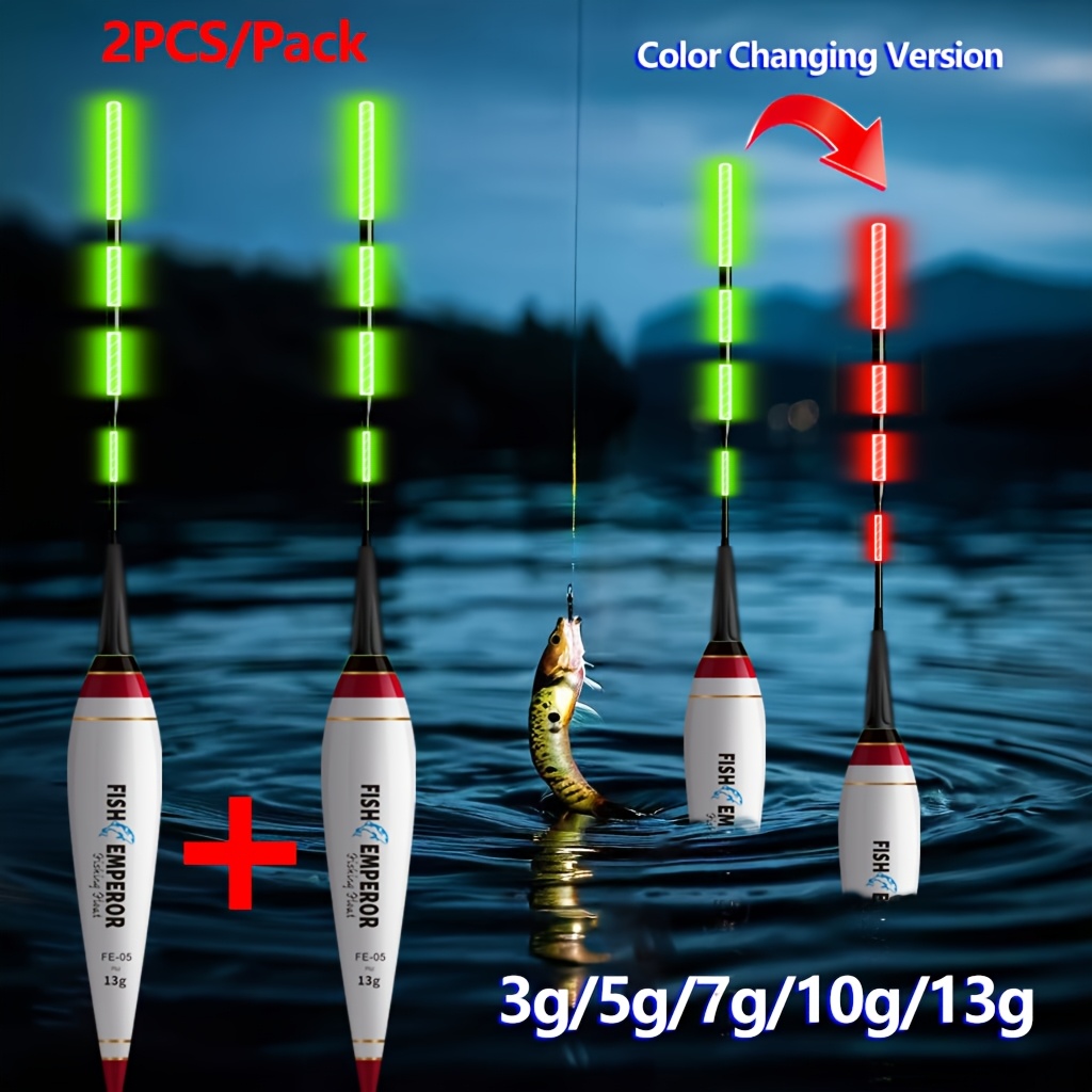 Fishing Equipment Ebay - Galleggiante da pesca Bite Float 2PCS