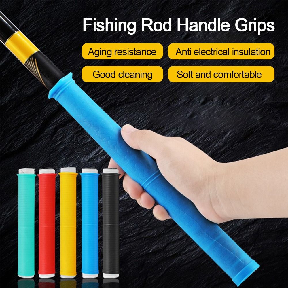Fishing Rod Glove - Impugnatura in Silicone per Canna da