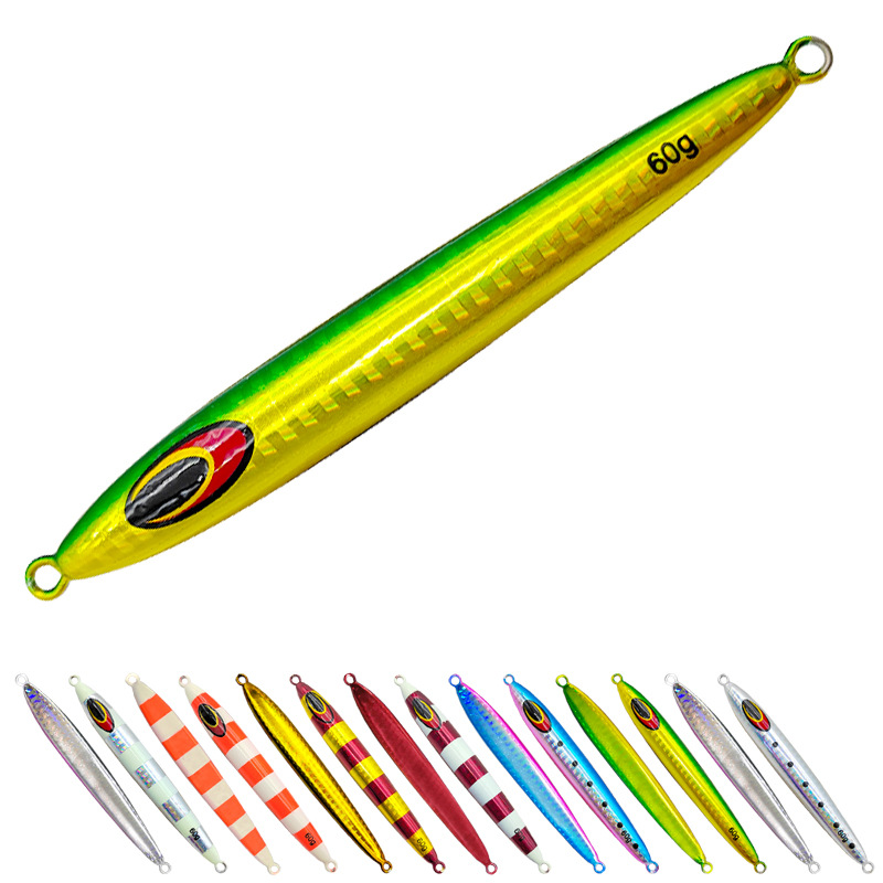 Fishing Equipment Japan - Giappone 40g 60g 80g 100g lento