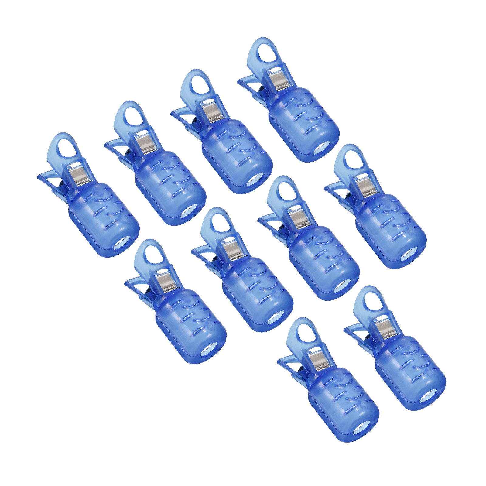 Fishing Equipment Used - 10 pz di Piccole Dimensioni Calamari