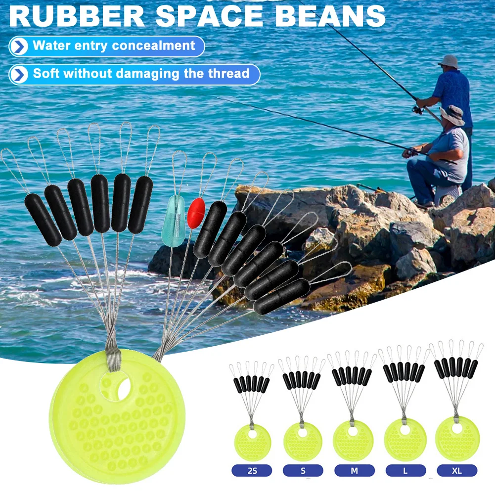 Fishing Equipment And Gear - Canna da pesca in gomma Space