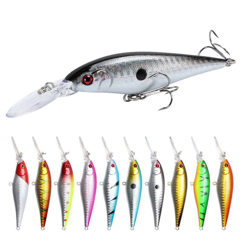 Fishing Equipment Japan - 1Pc Minnow Fishing Lure 11cm 10.5g