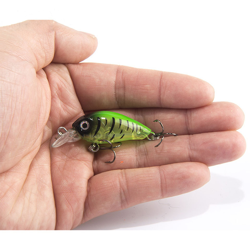 Fishing Equipment Japan - 1 pz 4cm 4.5g nuoto pesce