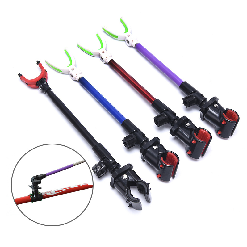 Fishing Rod Glove - NUOVO Supporto Telescopico per Canna da