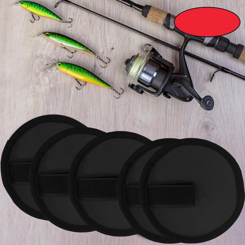 Fishing Equipment Used - 4 pezzi di copertura per amo