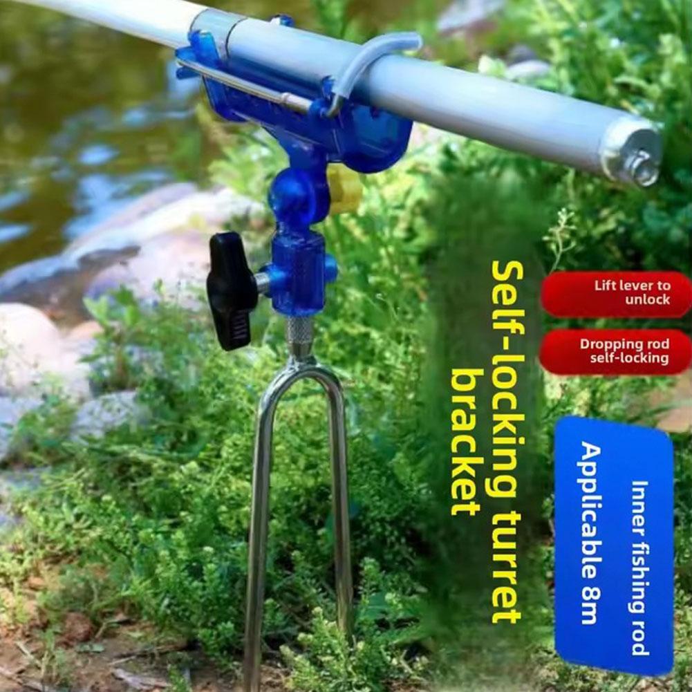 Fishing Rod Glove - Supporto Universale per Canna da Pesca