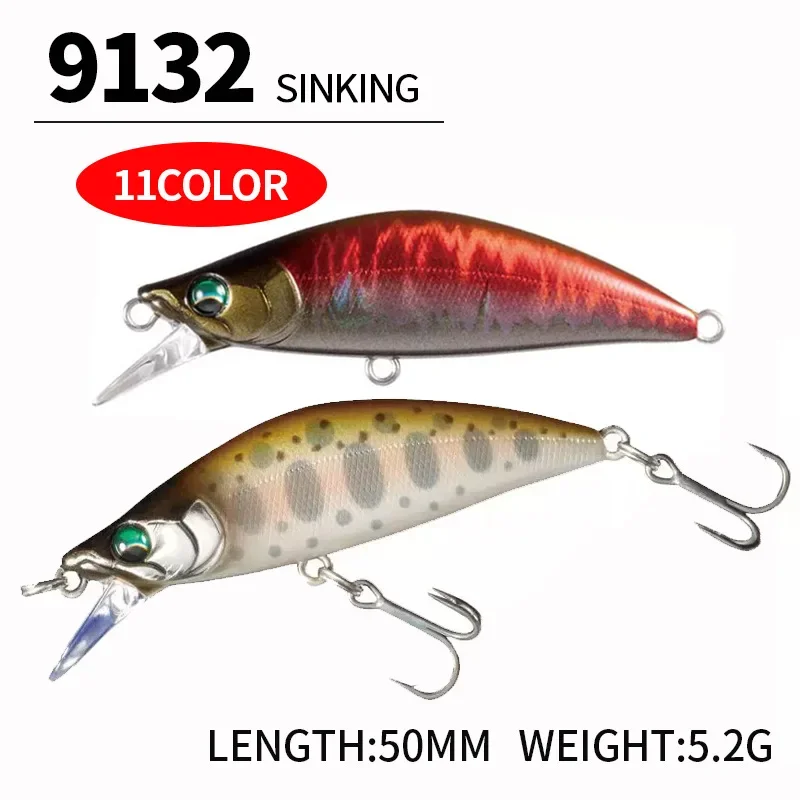 Fishing Equipment Japan - Richiamo di pesca 50mm 5.2g Giappone