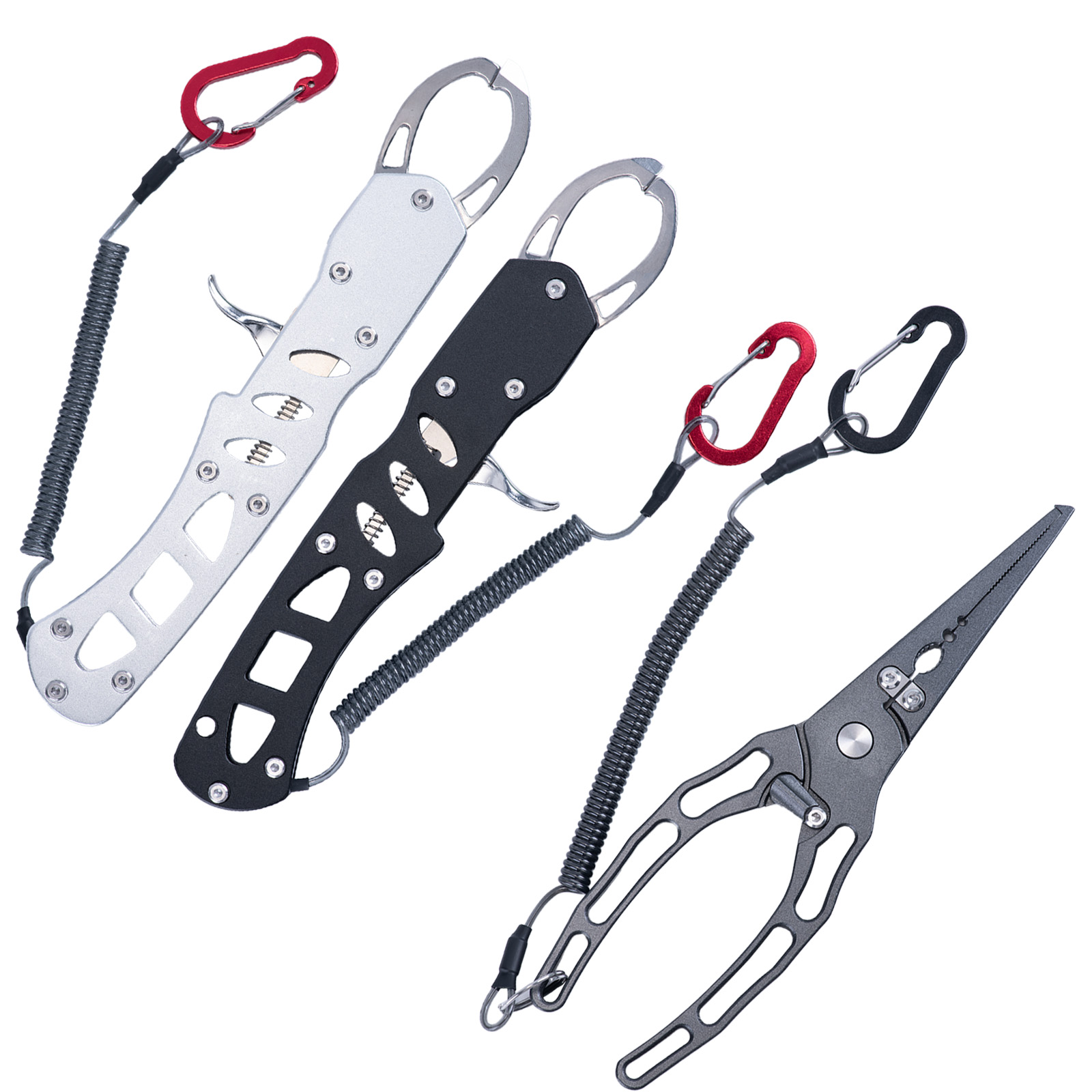 Fishing Equipment Used - Kit Combinato Pinze da Pesca e