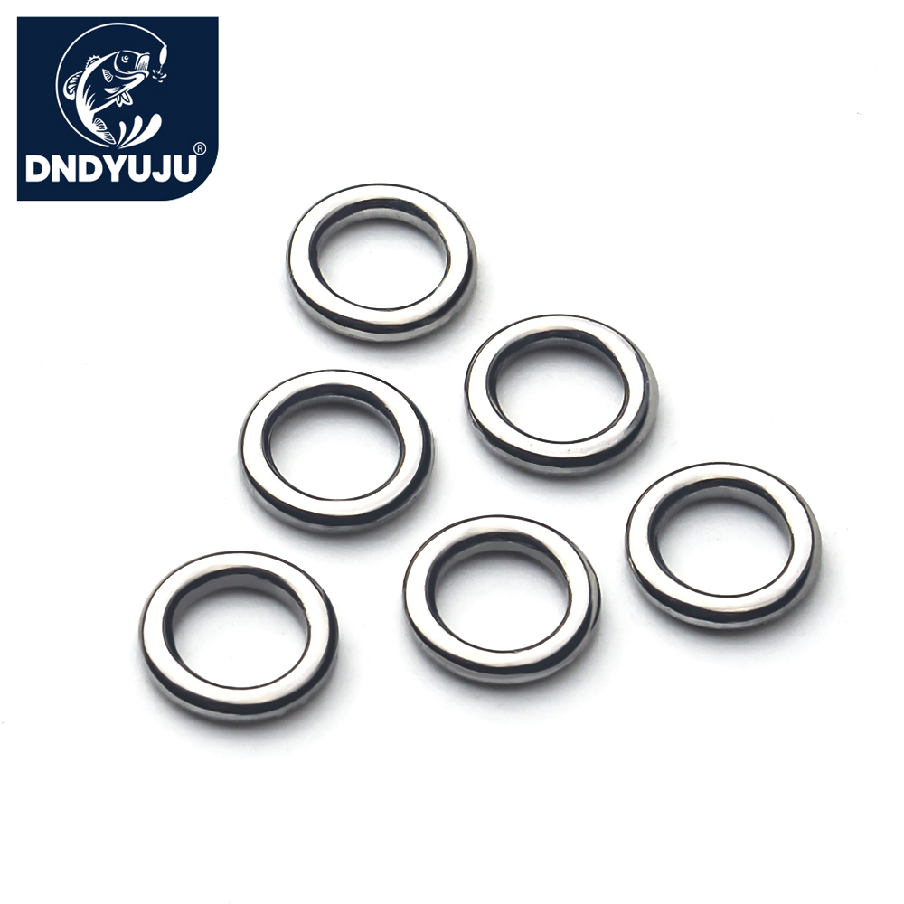 DNDYUJU 50 pz Pesca Anello Sol - Fishing Equipment Used recensione e prezzo