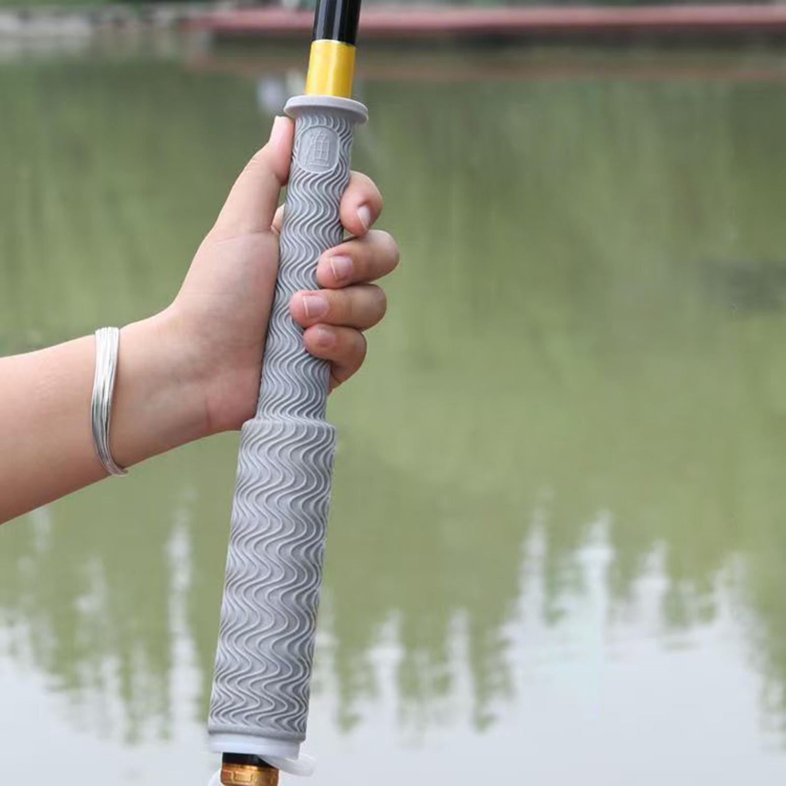 Impugnatura per canna da pesca - Fishing Rod Glove recensione e prezzo