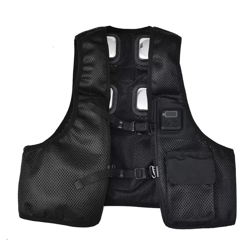 Gilet Raffreddante a Semicondu - Fishing Gear recensione e prezzo