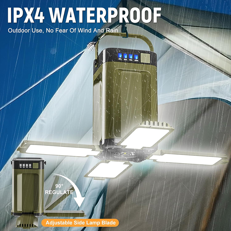 Lampada da tenda portatile per - Fishing Equipment And Gear recensione e prezzo