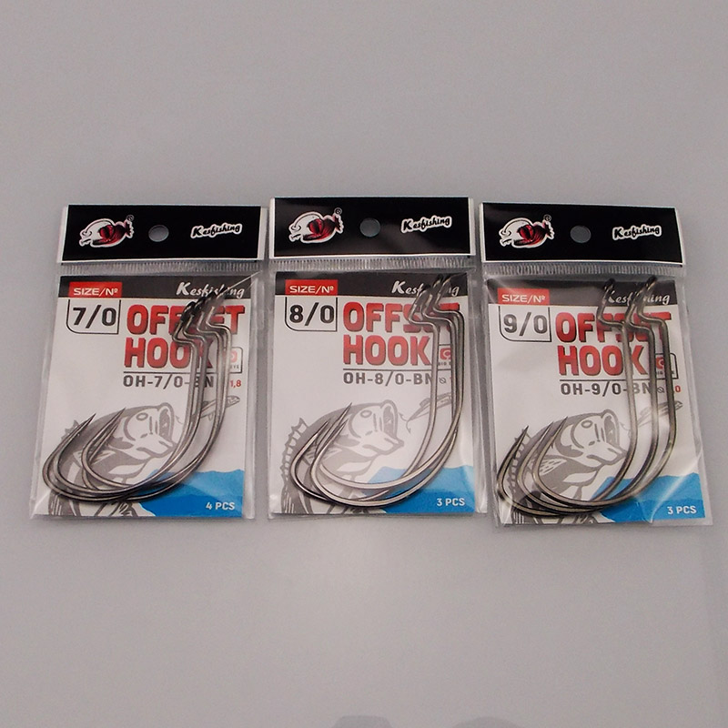 Amo da Pesca Offset ESFISHING  - Fishing Equipment Ebay recensione e prezzo
