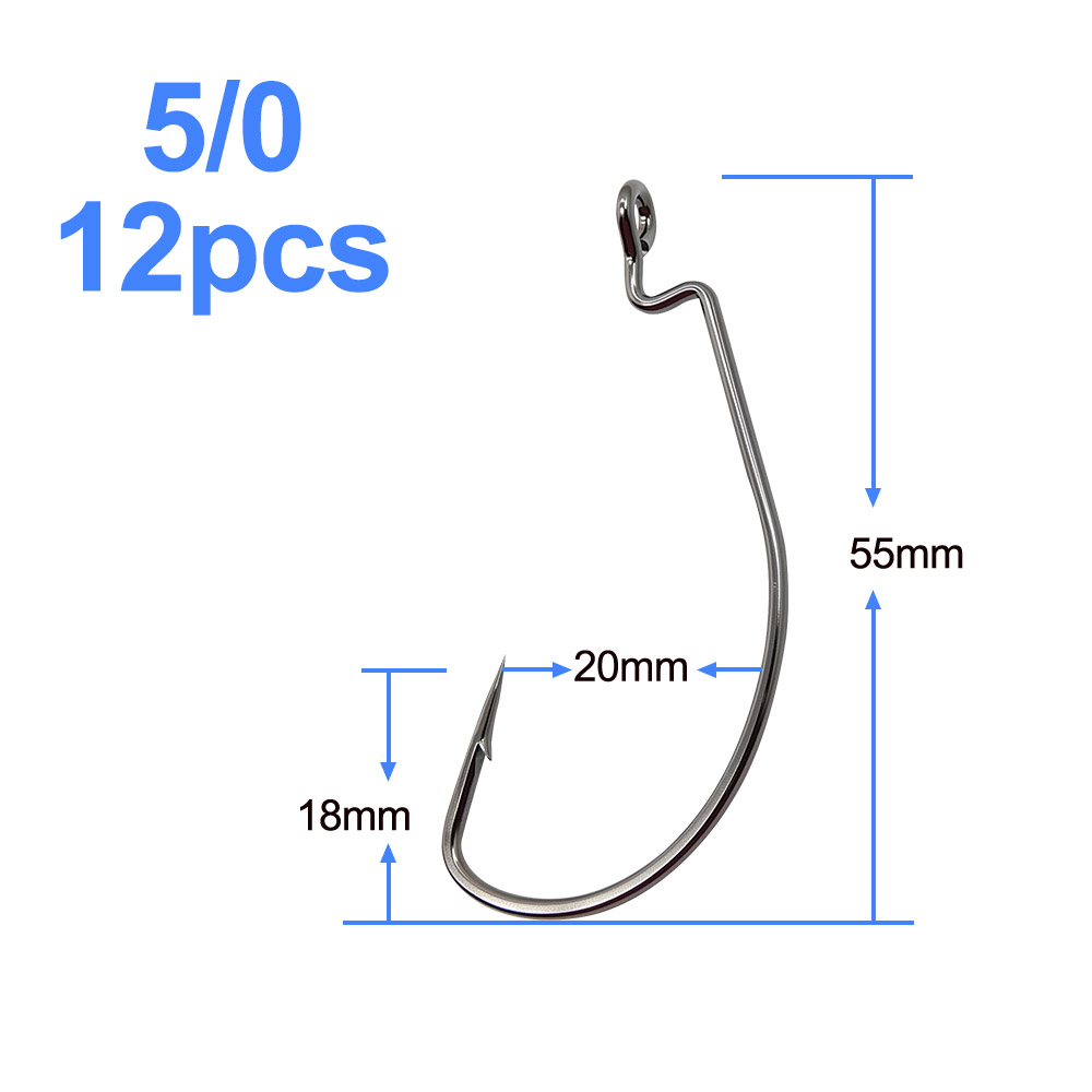 Amo da Pesca Offset ESFISHING  - Fishing Equipment Ebay recensione e prezzo