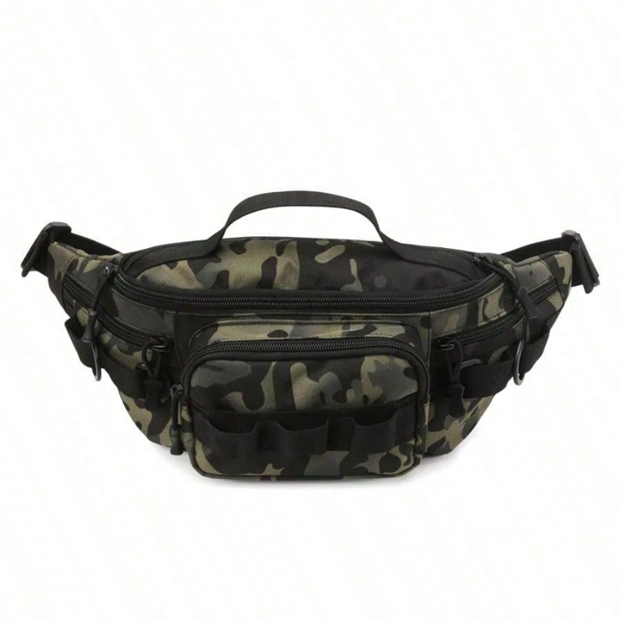 Pacchetto tattico, marsupi pic - Fishing Gear recensione e prezzo
