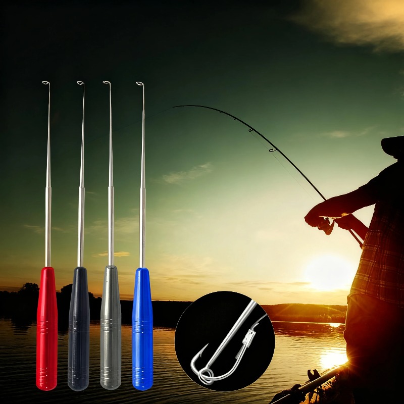 Estrattore per ami da pesca in - Fishing Equipment Used recensione e prezzo