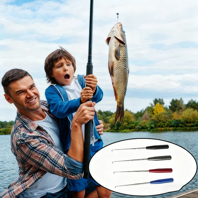 Estrattore per ami da pesca in - Fishing Equipment Used recensione e prezzo