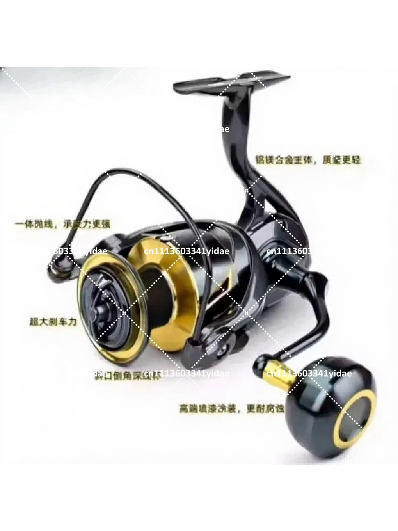 Mulinello da Pesca Spinning pe - Fishing Gear recensione e prezzo