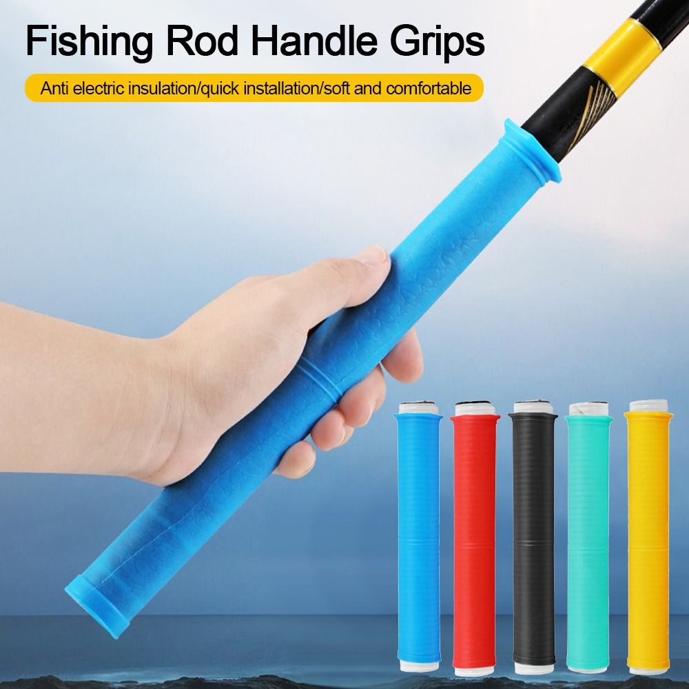 Impugnatura in Silicone per Ca - Fishing Rod Glove recensione e prezzo