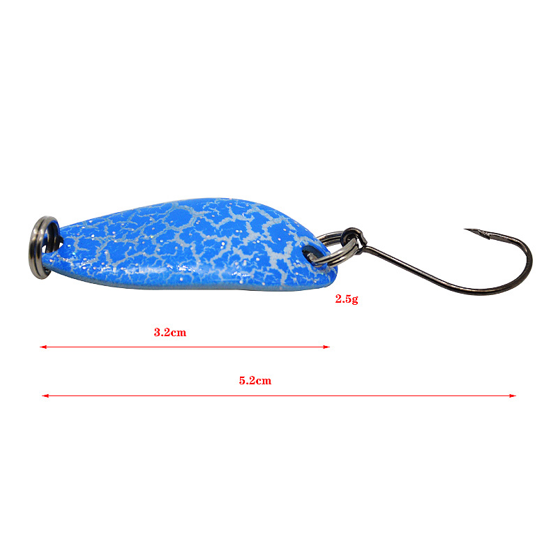 20 colori 3g metallo richiamo  - Fishing Equipment Japan recensione e prezzo