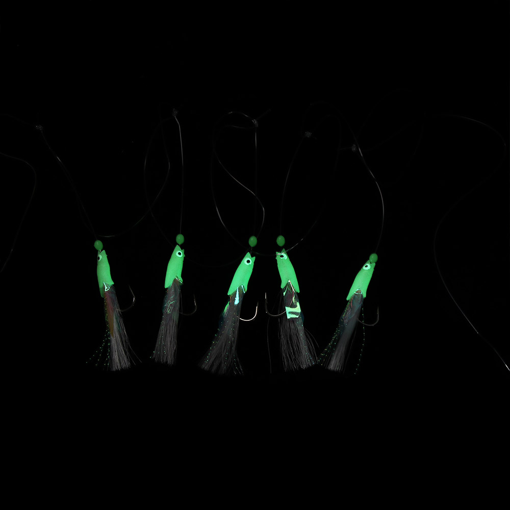 5 pz pesca Sabiki Samodur Rigs - Fishing Equipment Japan recensione e prezzo
