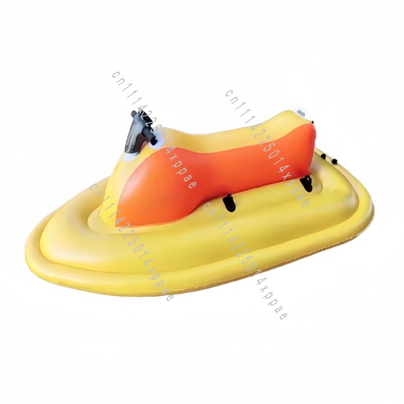 Motoscafo Elettrico Galleggian - Jetski Fishing Equipment recensione e prezzo