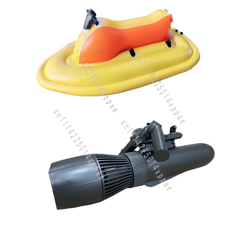 Motoscafo Elettrico Galleggian - Jetski Fishing Equipment recensione e prezzo