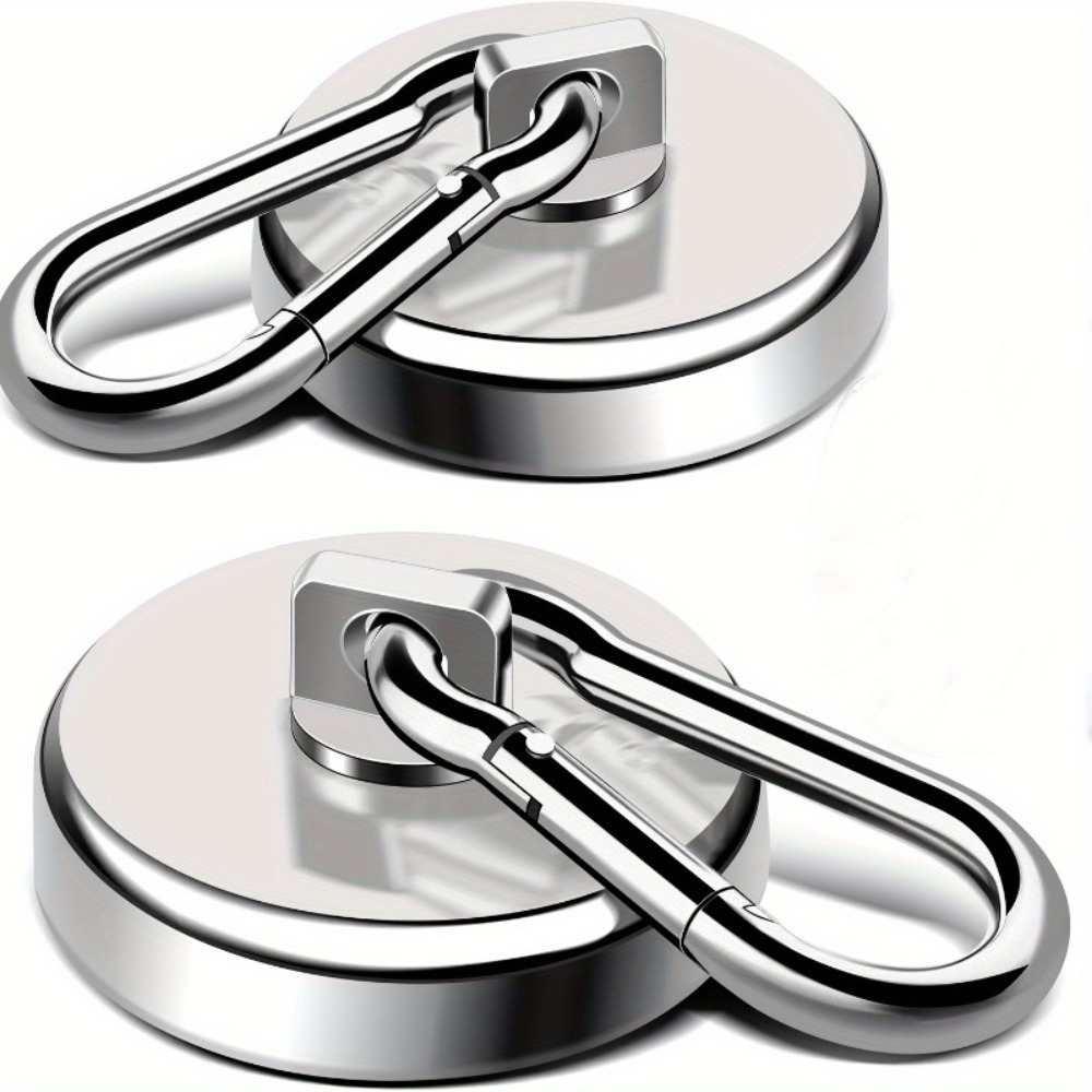 1/2 Pezzi Ganci Magnetici Ultr - Fishing Swivel Connector recensione e prezzo