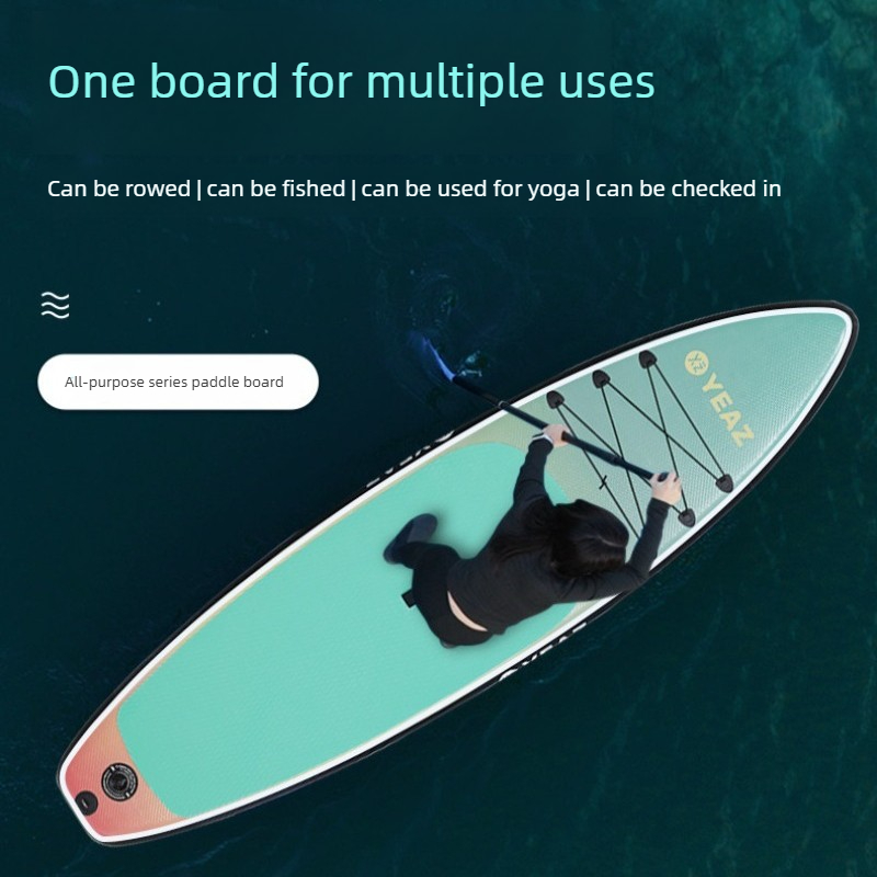 Tavola da Paddle Elettrica Gon - Fishing Gear recensione e prezzo