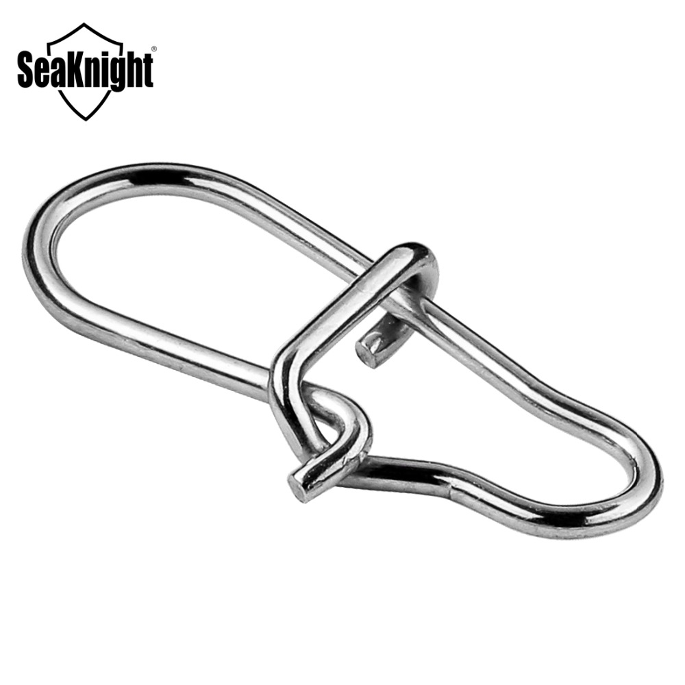 SeaKnight 50 Pezzi/Lotto Conne - Fishing Swivel Connector recensione e prezzo