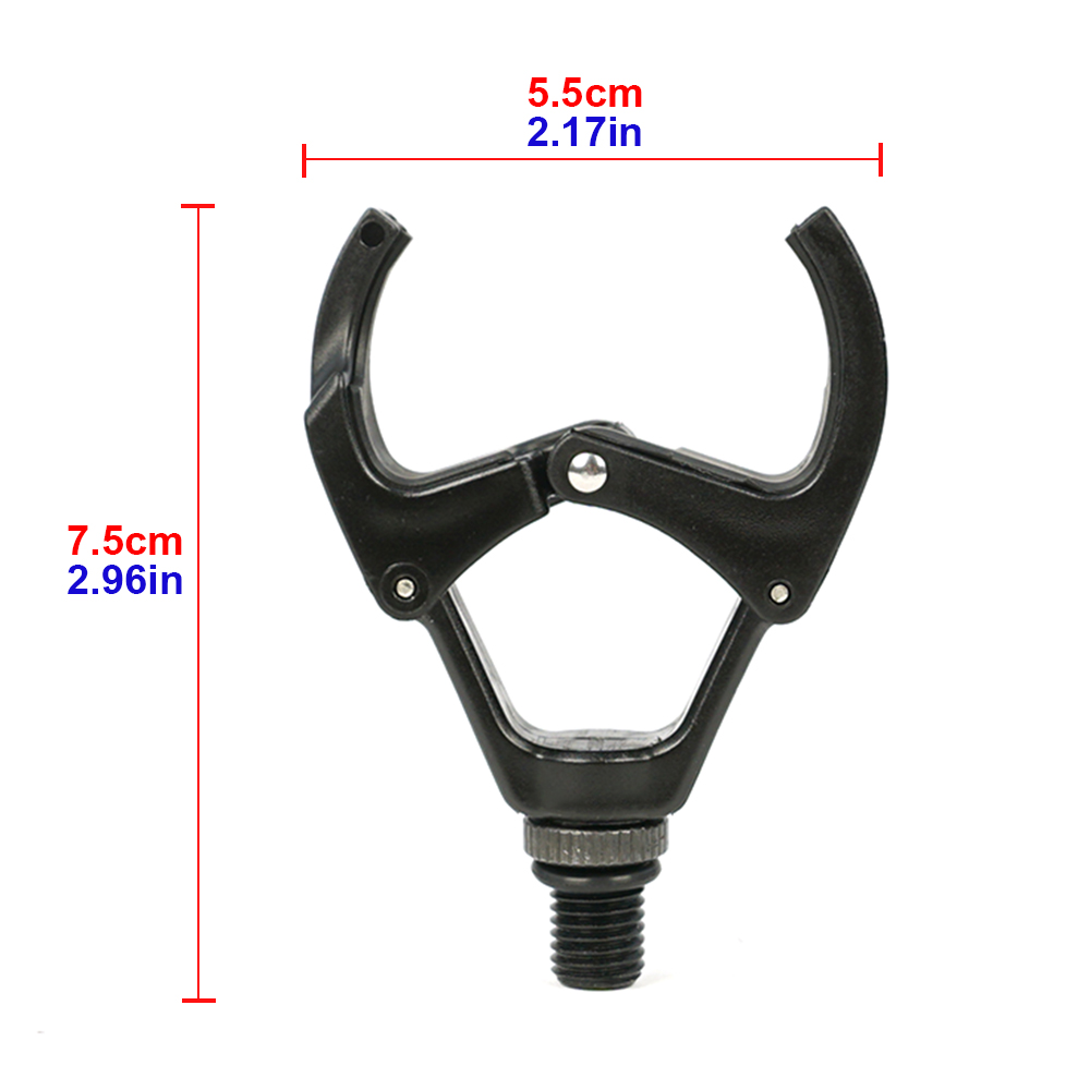 Set di Supporti per Canne da P - Fishing Rod Glove recensione e prezzo