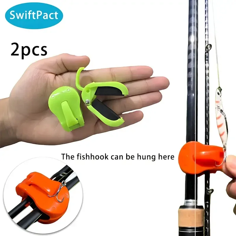 2 Pezzi Clip per Canna da Pesc - Fishing Rod Glove recensione e prezzo