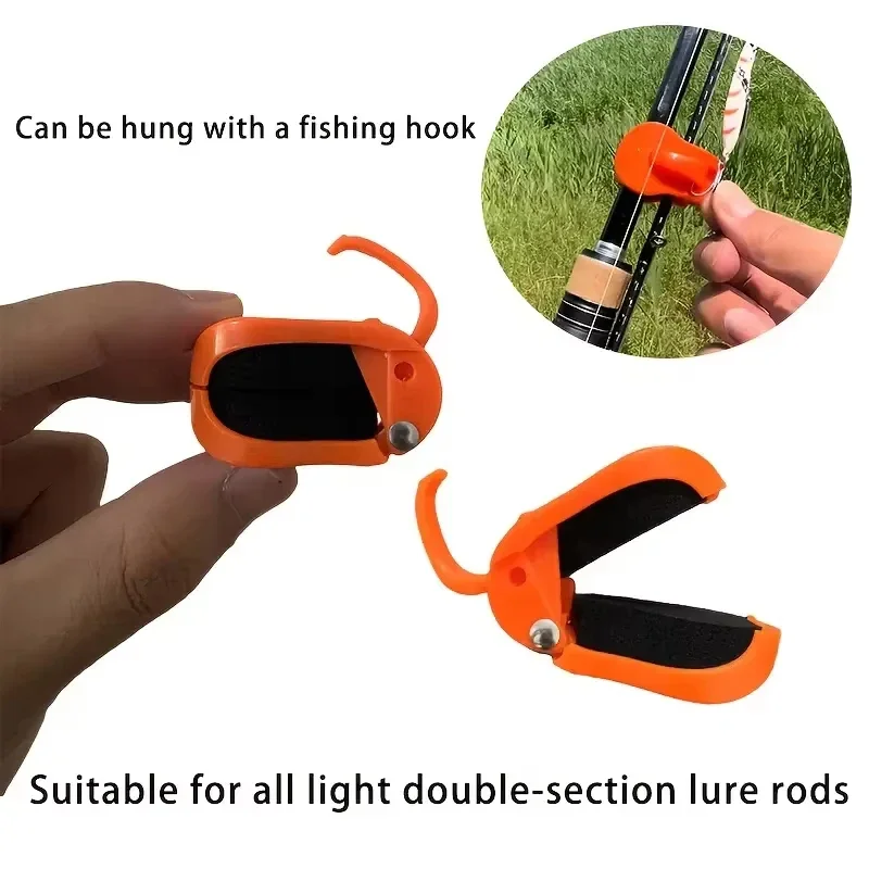 2 Pezzi Clip per Canna da Pesc - Fishing Rod Glove recensione e prezzo