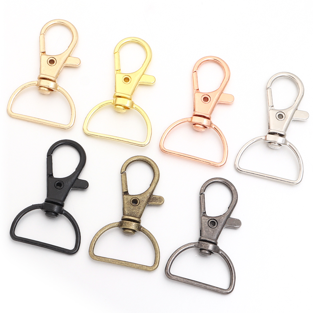 10 pz/lotto Moschettoni Girevo - Fishing Swivel Connector recensione e prezzo