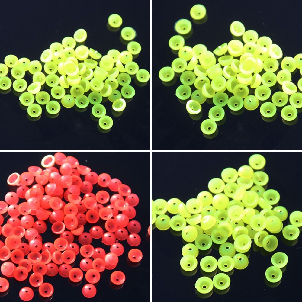 100 pz 3.0/3.5/4.0/5.0mm Lumin - Fishing Equipment Used recensione e prezzo