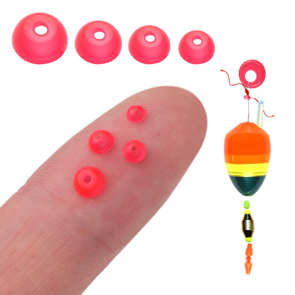 100 pz 3.0/3.5/4.0/5.0mm Lumin - Fishing Equipment Used recensione e prezzo