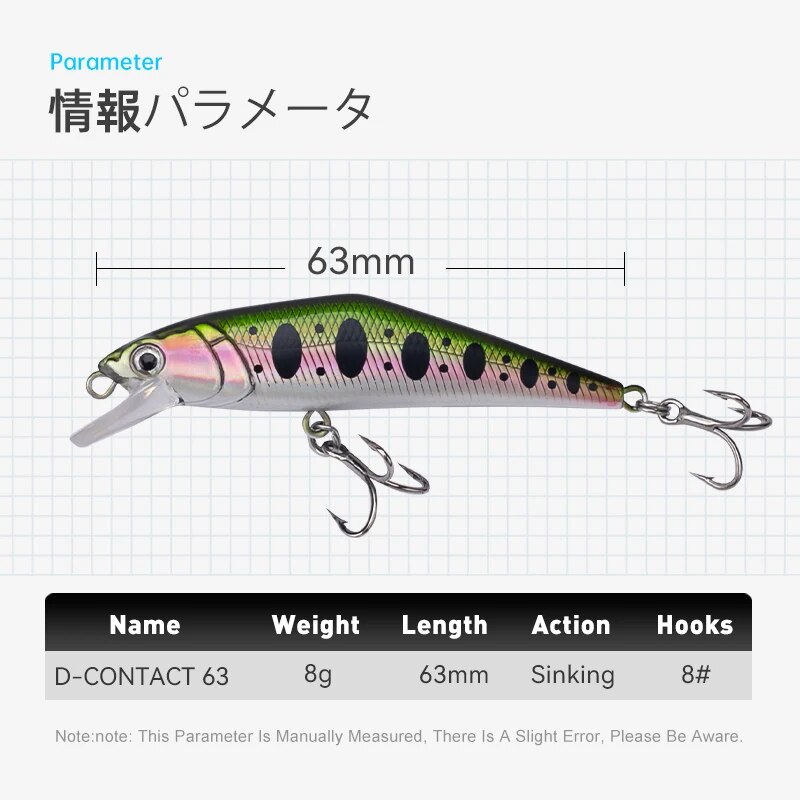 LEYDUN Giappone Pesca Stream R - Fishing Equipment Japan recensione e prezzo