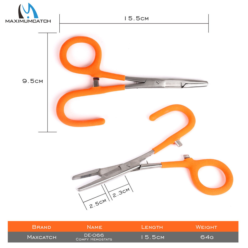Maximumcatch Pinza per rimozio - Fishing Equipment Used recensione e prezzo