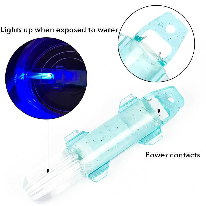 1 Mini Luce LED da Pesca, Luce - Fishing Equipment Used recensione e prezzo