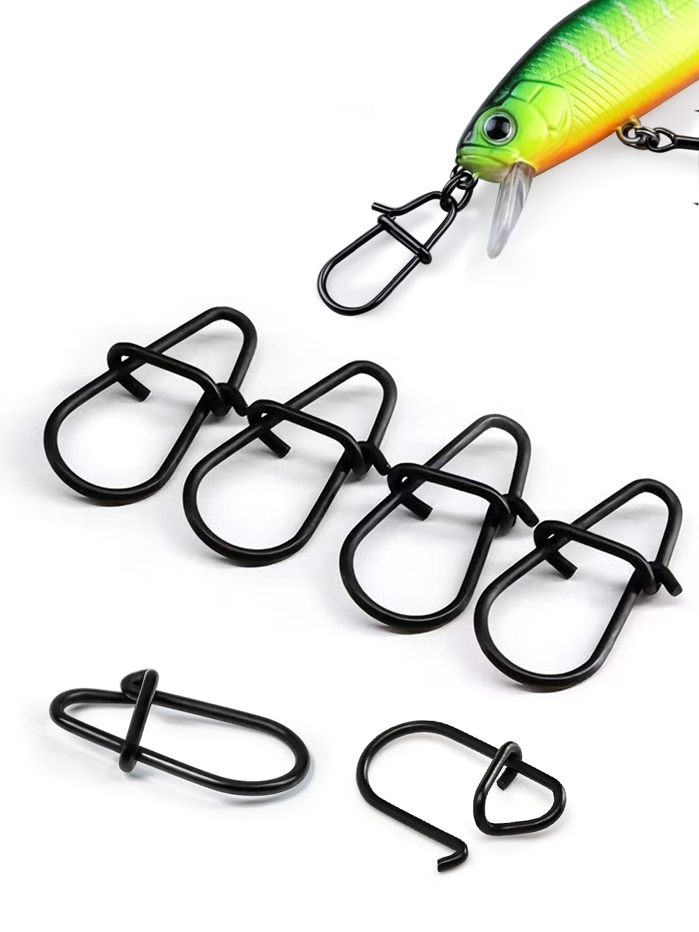GOBAIT 100 Pezzi Girelle da Pe - Fishing Equipment Used recensione e prezzo