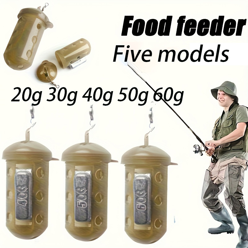 Gabbia per esche da pesca cili - Fishing Equipment Ebay recensione e prezzo