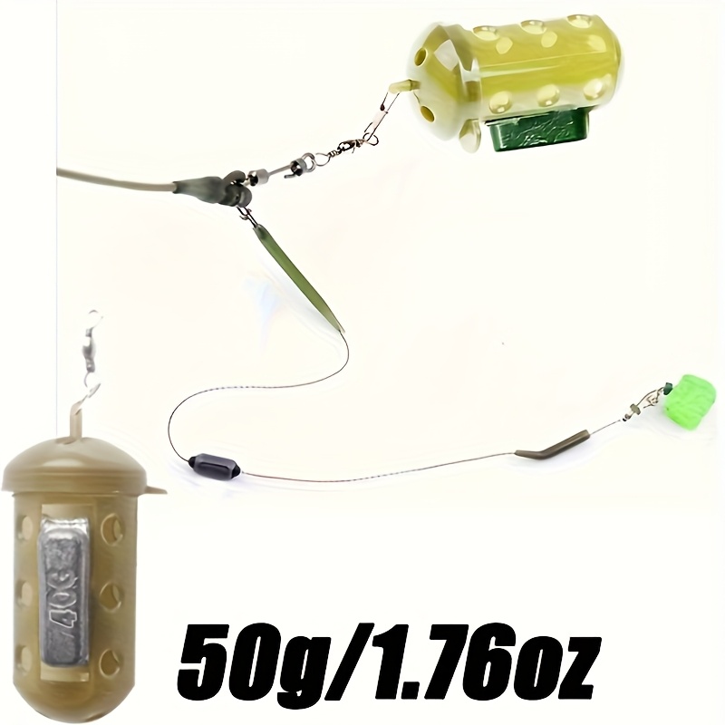 Gabbia per esche da pesca cili - Fishing Equipment Ebay recensione e prezzo