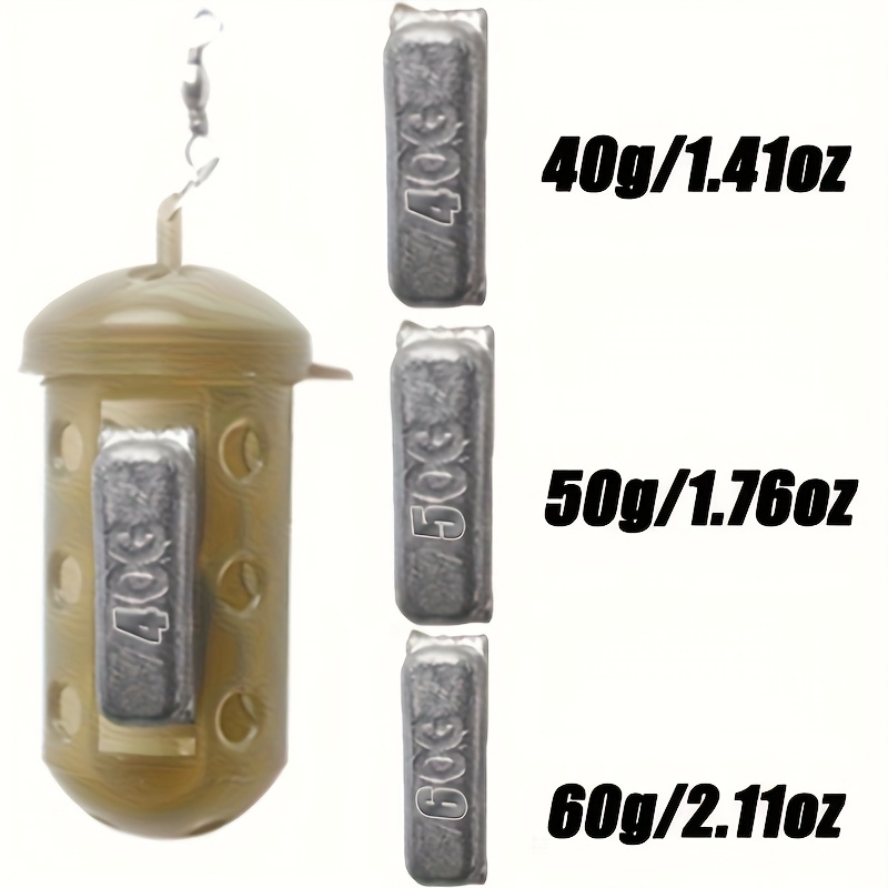 Gabbia per esche da pesca cili - Fishing Equipment Ebay recensione e prezzo