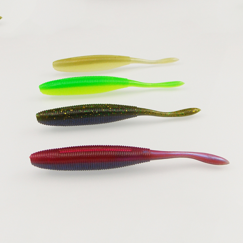 ESFISHING Drive Shad 100mm 8pz - Fishing Equipment Ebay recensione e prezzo