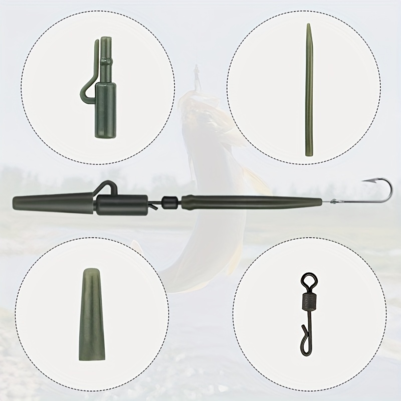 Kit da 40 Pezzi per Pesca alla - Fishing Equipment Ebay recensione e prezzo