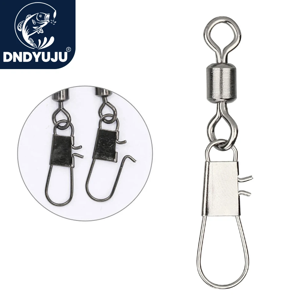 DNDYUJU 50 pezzi connettore da - Fishing Equipment Used recensione e prezzo