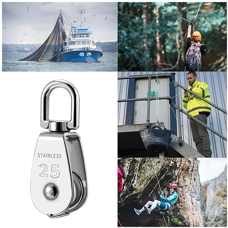 10 pezzi in acciaio inossidabi - Fishing Swivel Connector recensione e prezzo