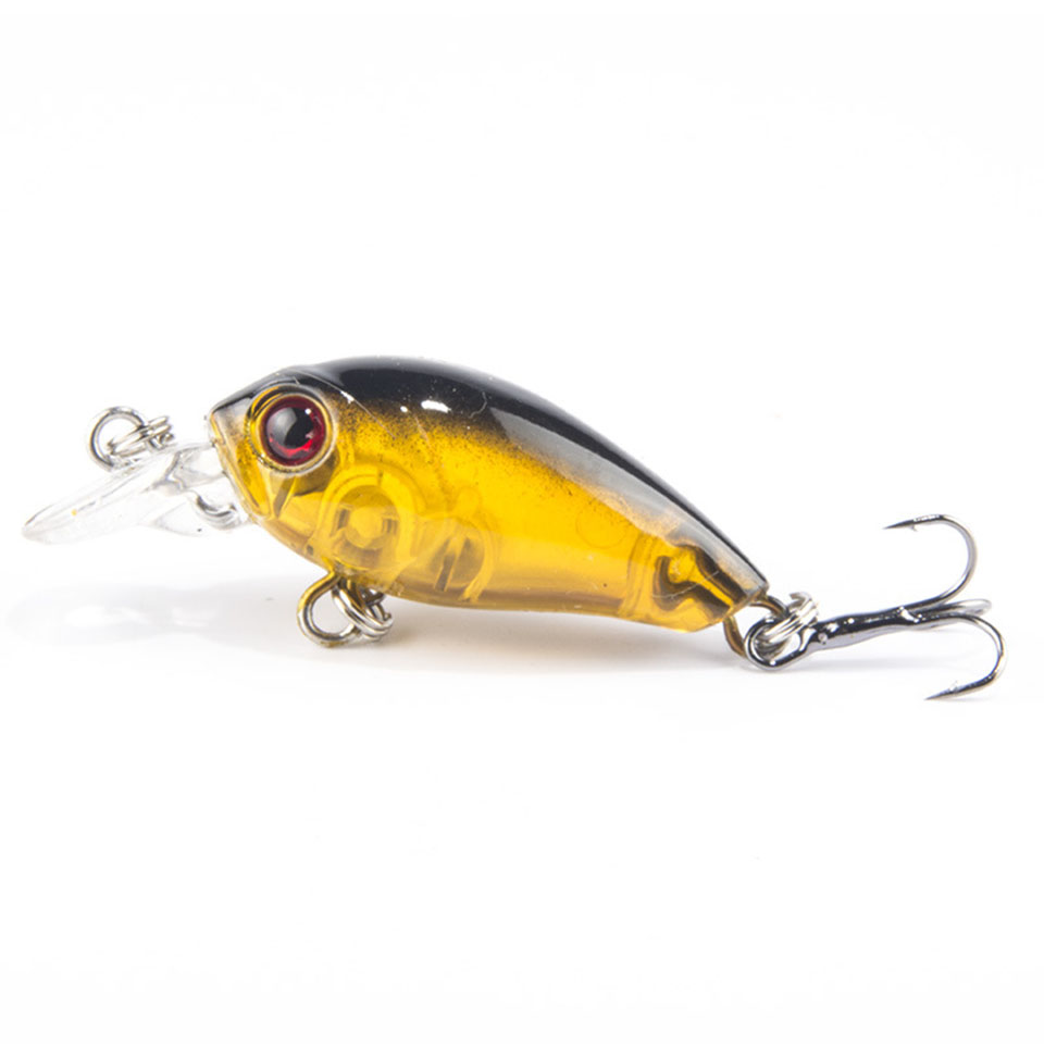 1 pz 4cm 4.5g nuoto pesce esca - Fishing Equipment Japan recensione e prezzo